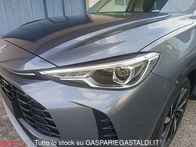 MG ZS Hybrid+ Luxury
