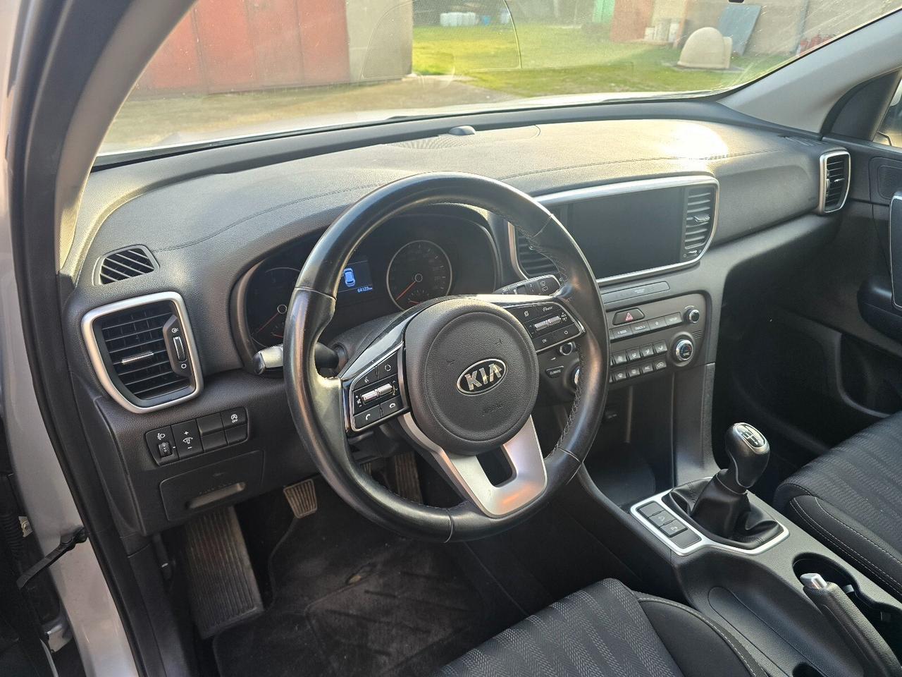 Kia Sportage 1.6 CRDI 136 CV DCT7 2WD Mild Hybrid Business Class