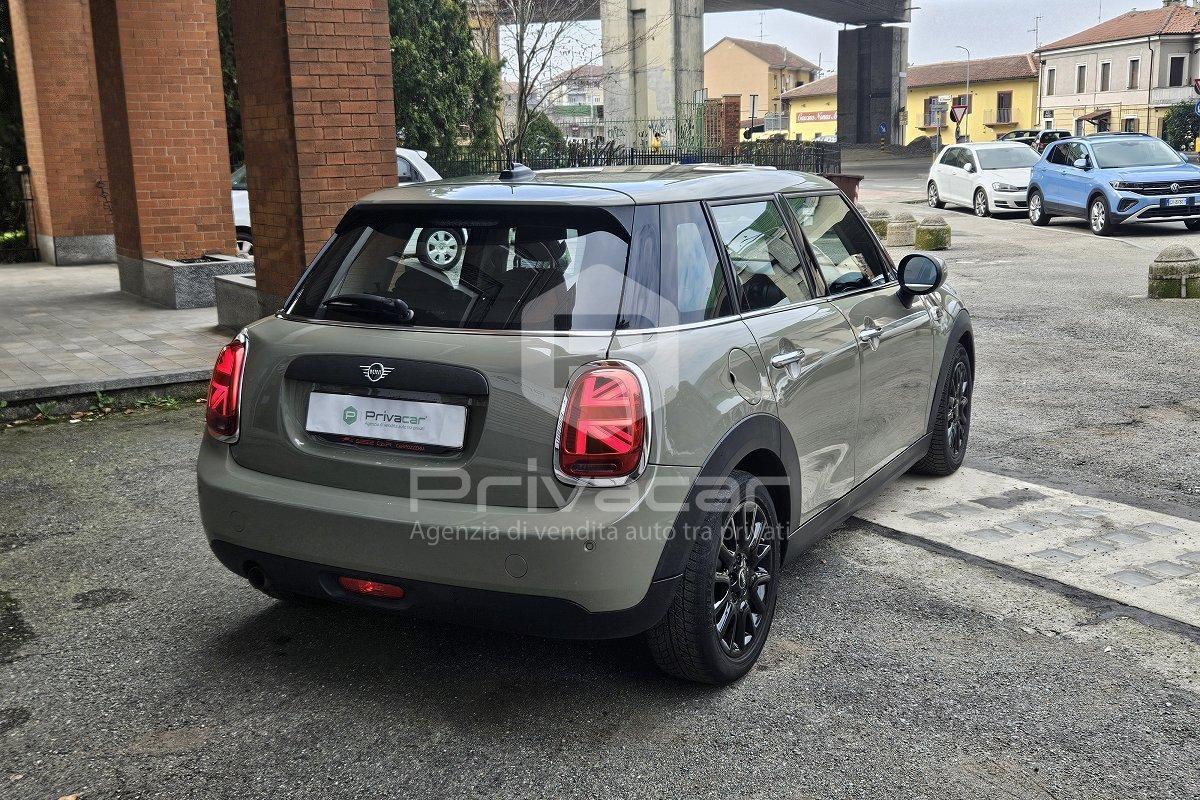 MINI Mini 1.5 One 75 CV Baker Street 5 porte