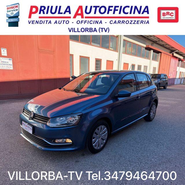 VOLKSWAGEN Polo 1.4 TDI 5p. EURO 6 UNICOPROPRIETARIO