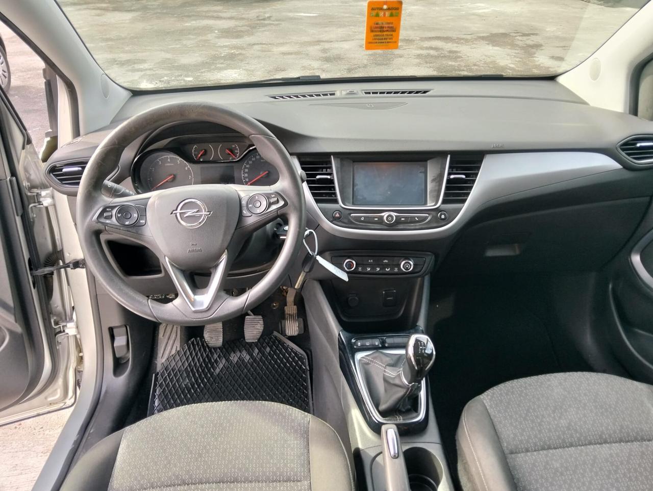 Opel Crossland X 1.2 12V Advance 2018