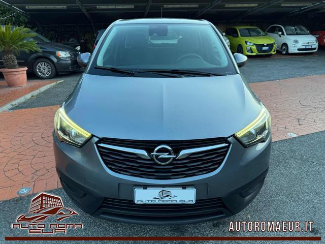 OPEL Crossland X 1.2 12V Innovation DISTRIBUZIONE E TAGLIANDO FATTI