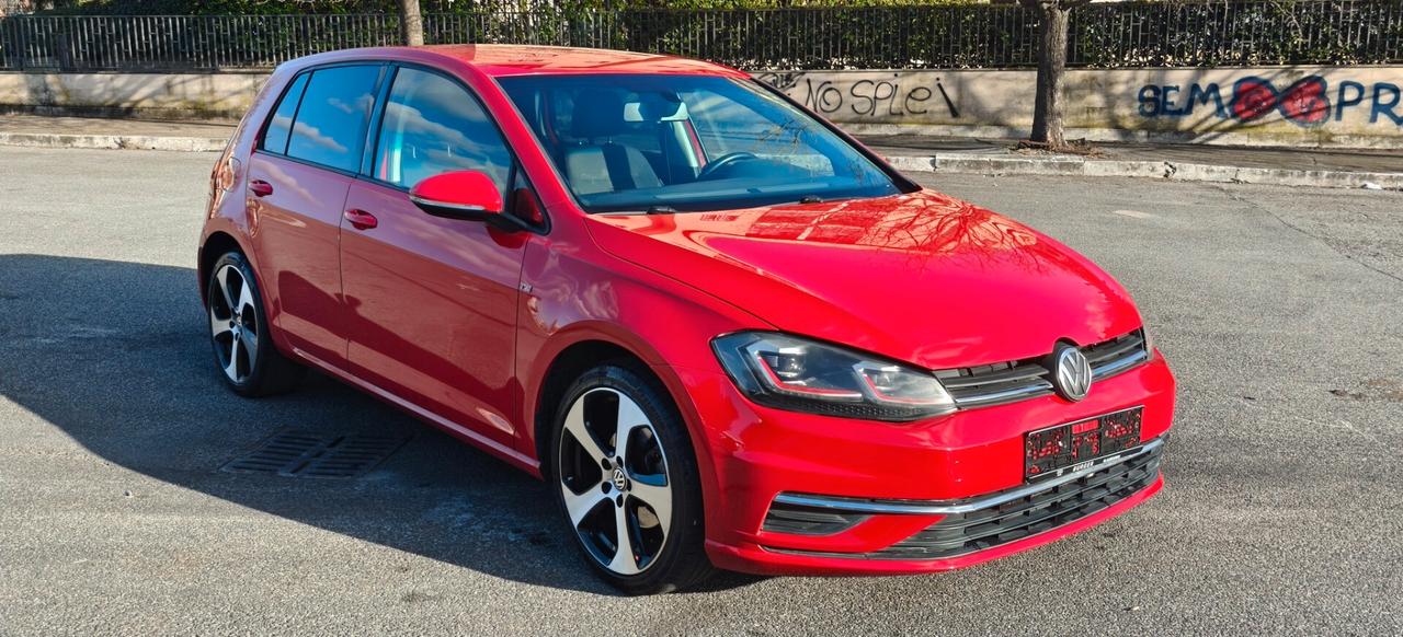 GOLF 7.5 1.8 TSI 4 MOTION 180CV DSG