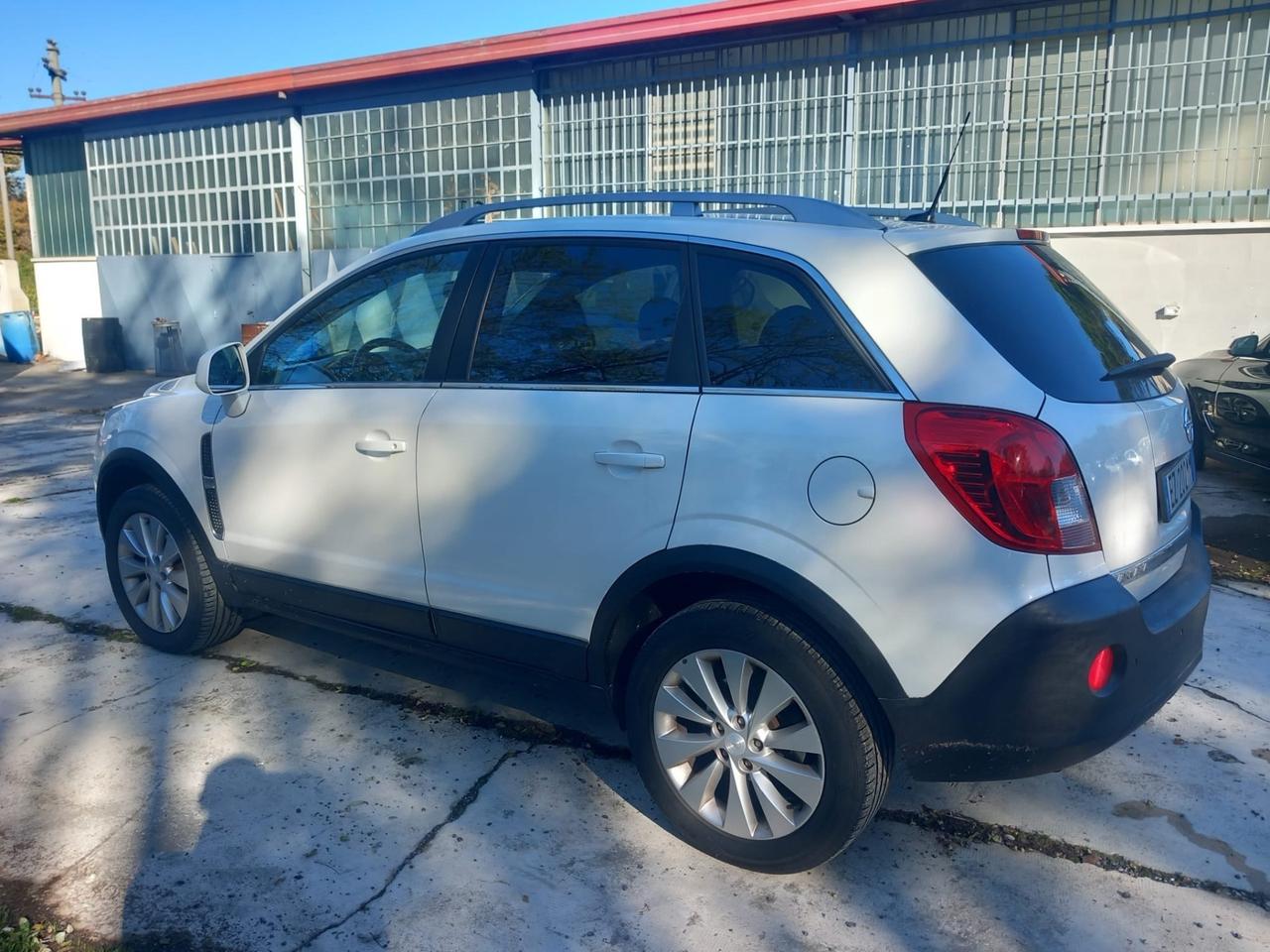 Opel Antara 2.2 CDTI 163CV Start&Stop Cosmo Plus