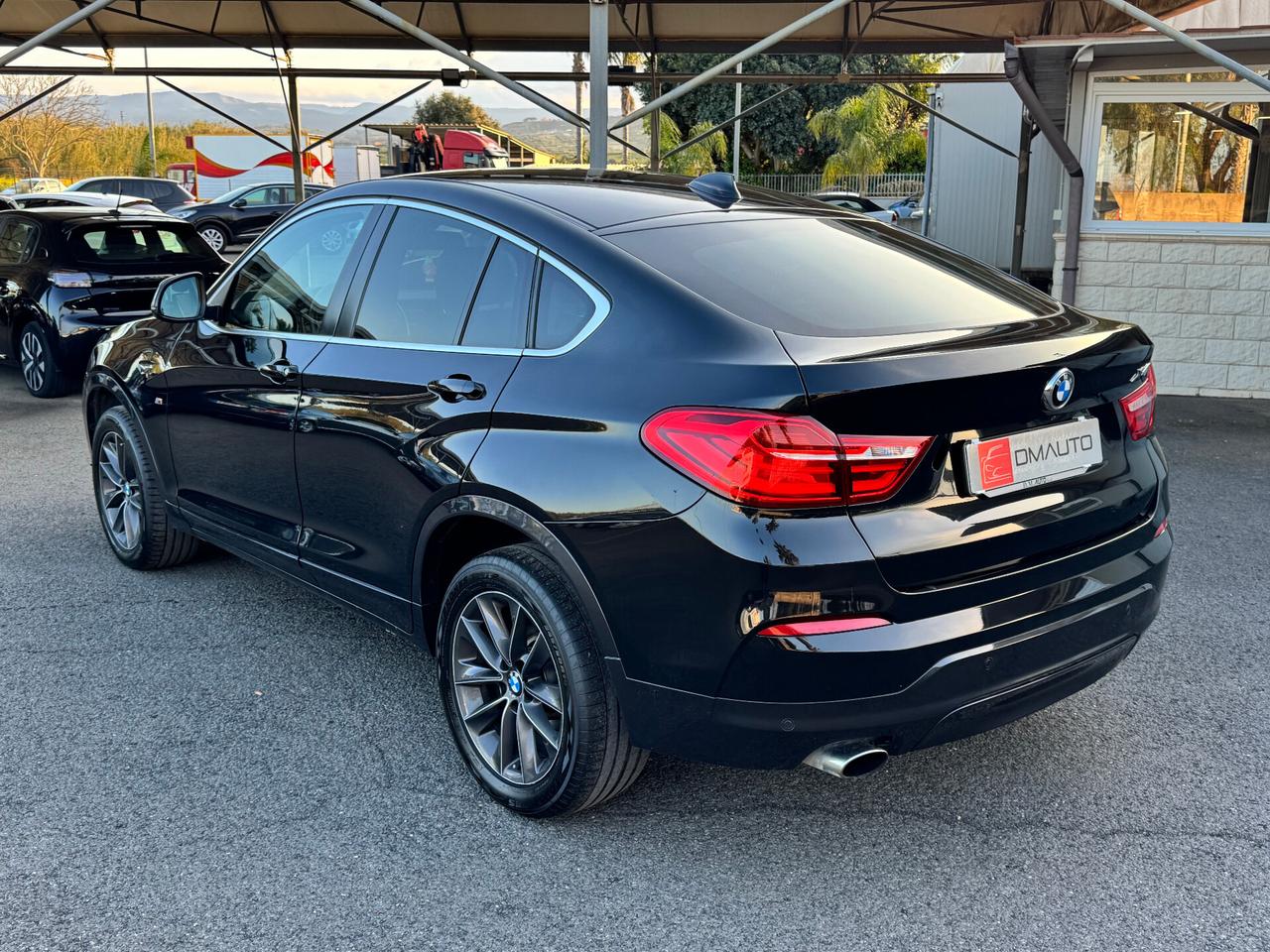 Bmw X4 xDrive20d Msport