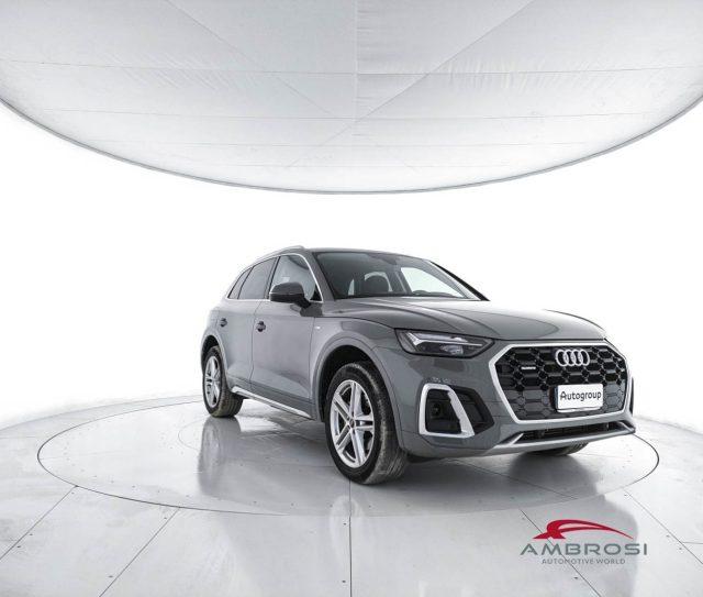 AUDI Q5 45 TFSI quattro S tronic S line plus