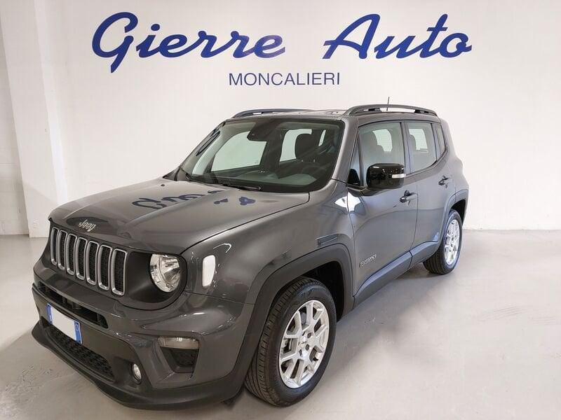 Jeep Renegade Renegade 1.5 Turbo T4 MHEV Limited
