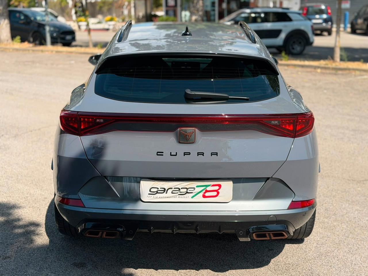 Cupra Formentor 1.4 e-Hybrid DSG VZ