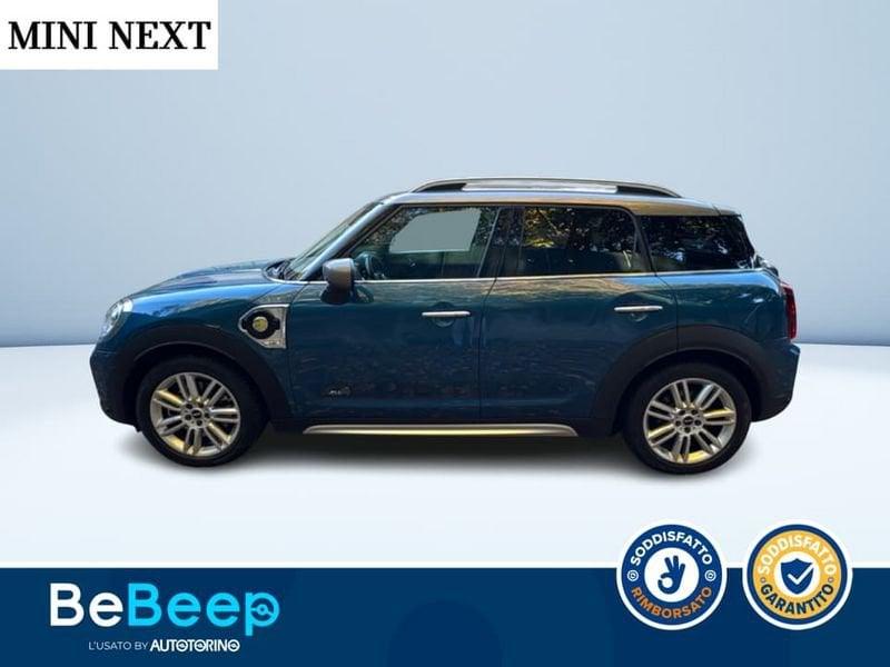 MINI Countryman Mini F60 MINI 1.5 COOPER SE HYPE ALL4 AUTO