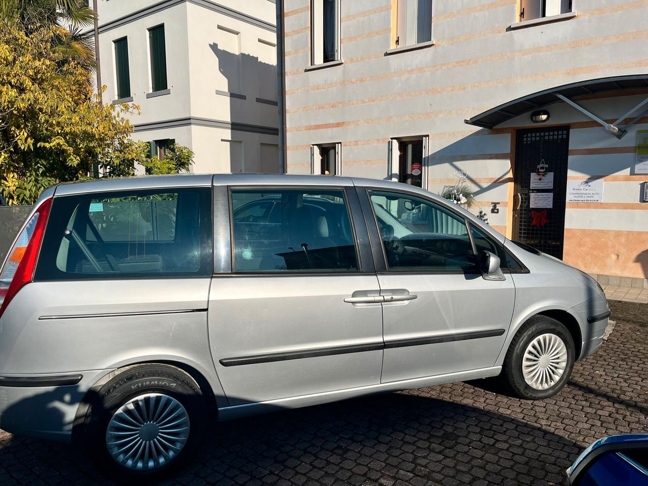 Fiat Ulysse 2.0 MJT 120 CV Active