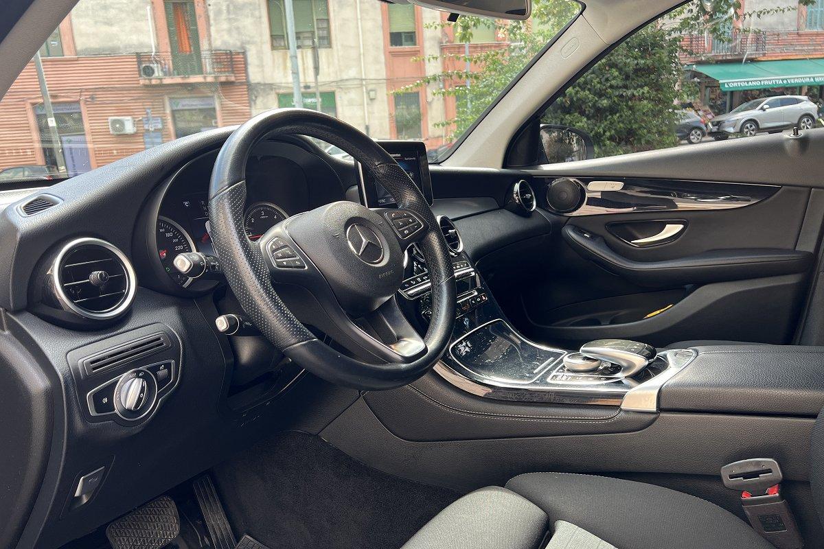 MERCEDES GLC 220 d 4Matic Premium