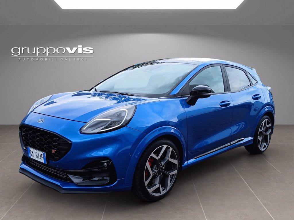 FORD Puma ST del 2023