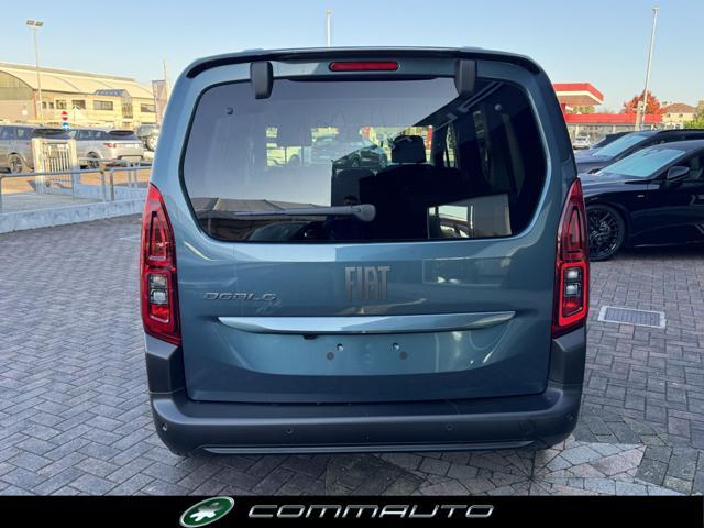 FIAT Doblo Doblò 1.5 BlueHdi 100 CV PC
