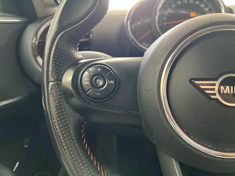 MINI Clubman Cooper D