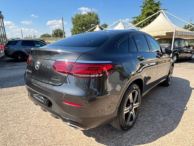 Mercedes-benz GLC 300 d 4Matic Coupé 245cv