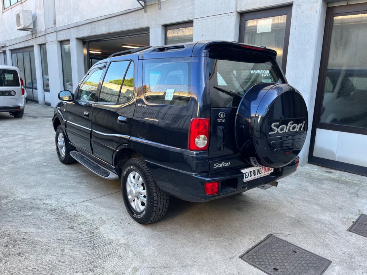 Tata Safari 2.2 Dicor 5p. 4x4