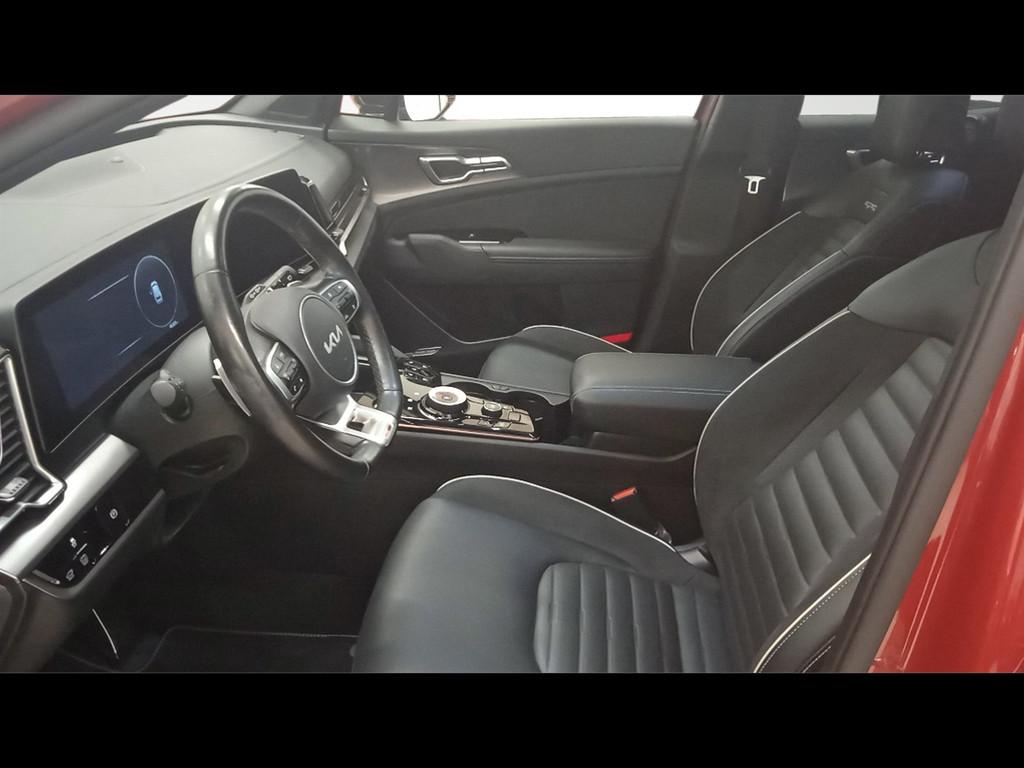 KIA Sportage V 2022 - Sportage 1.6 tgdi hev GT-line Plus Premium