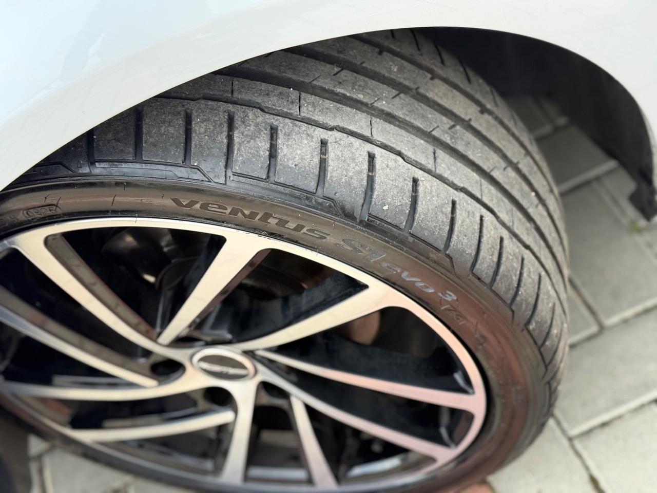 Audi A3 SPB 2.0 TDI 150 CV DIESEL 5 PORTE