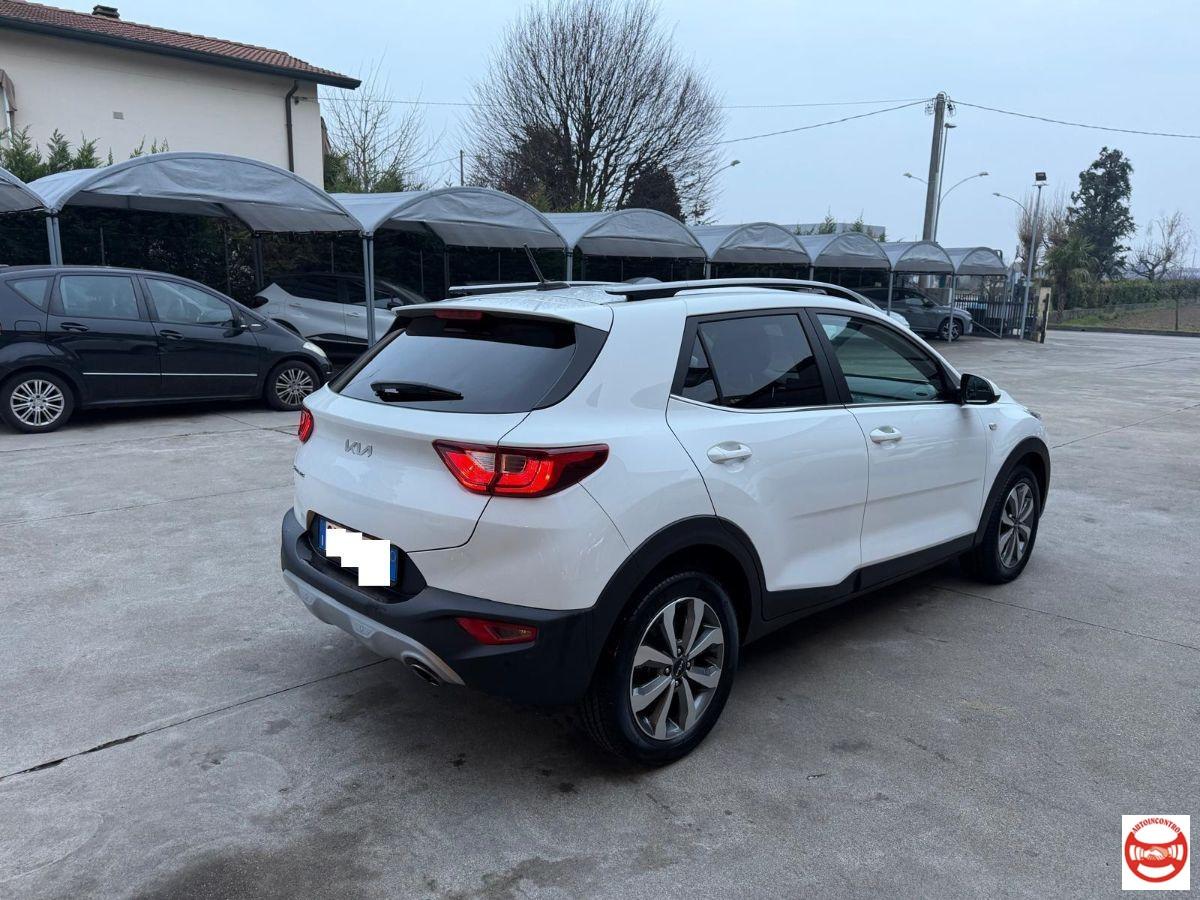 KIA - Stonic 1.2 dpi Style gpl 82cv