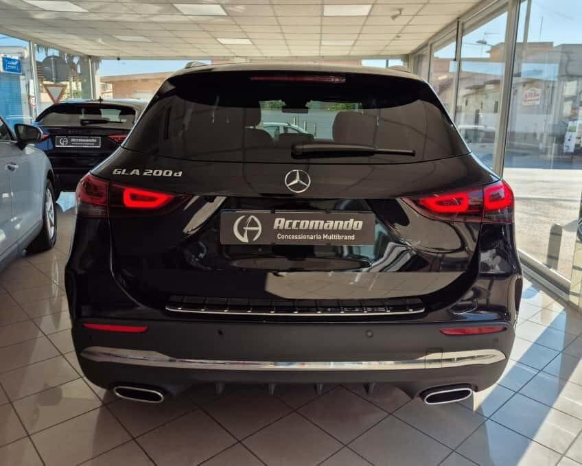 Mercedes-benz GLA 200 d Automatic AMG Line