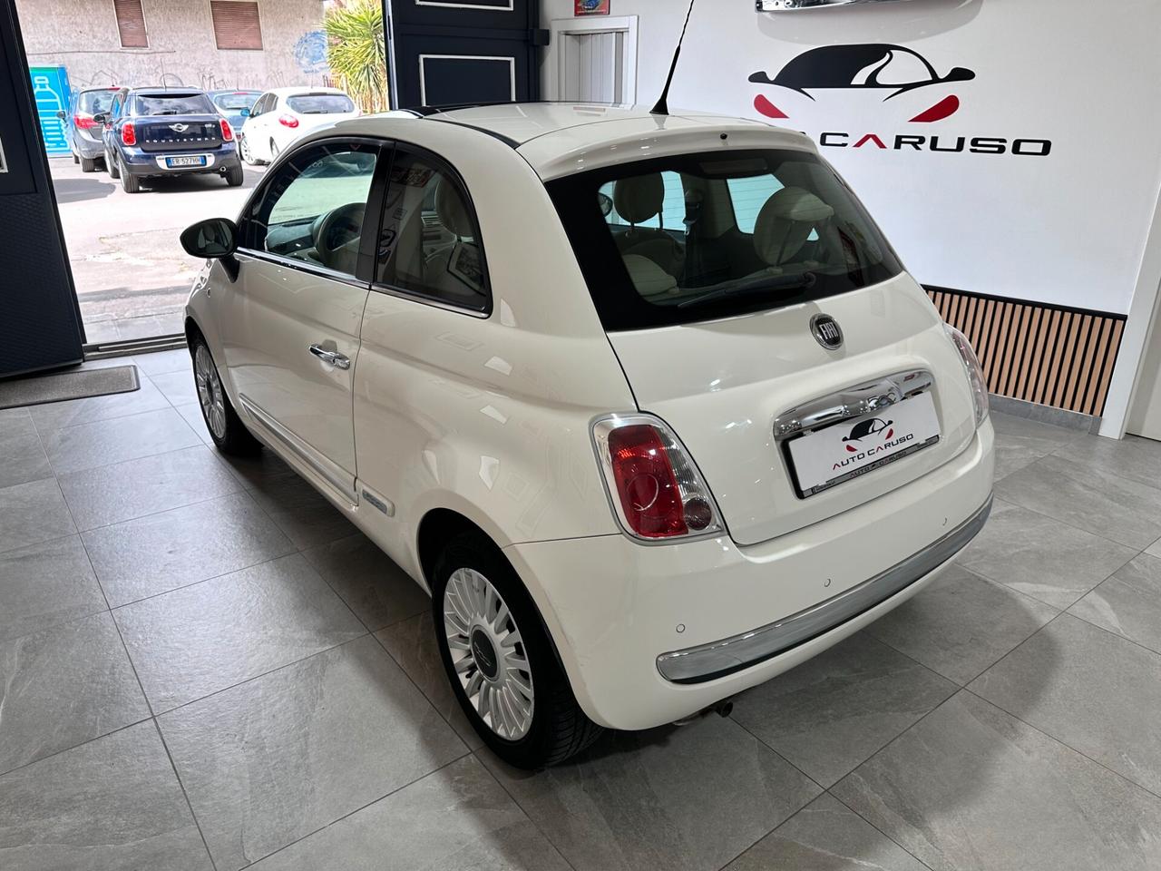 Fiat 500 1.2 Lounge - UNICO PROP - NUOVA!!!