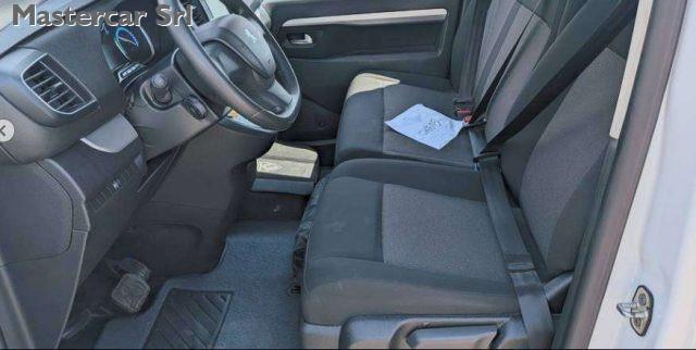 PEUGEOT e-Traveller TRAVELLER 75kWh 136cv Business Standard 9 posti -