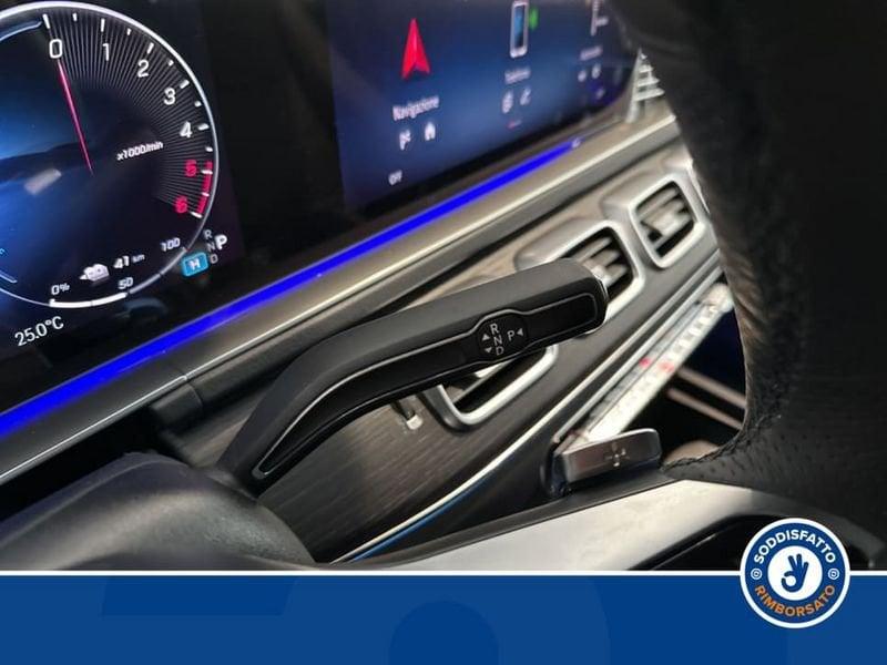 Mercedes-Benz GLE Coupé GLE 350 de 4MATIC Plug-in hybrid AMG Line PREMIUM