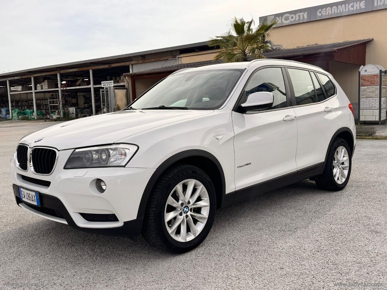 BMW X3 xDrive20d Business aut.