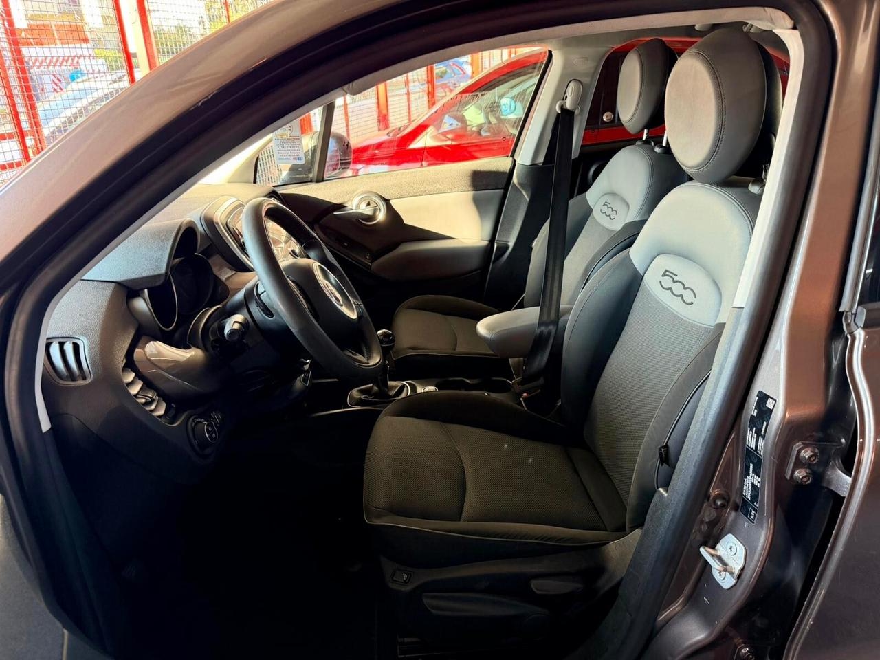 Fiat 500X 1.3 MultiJet 95 CV Lounge 2016