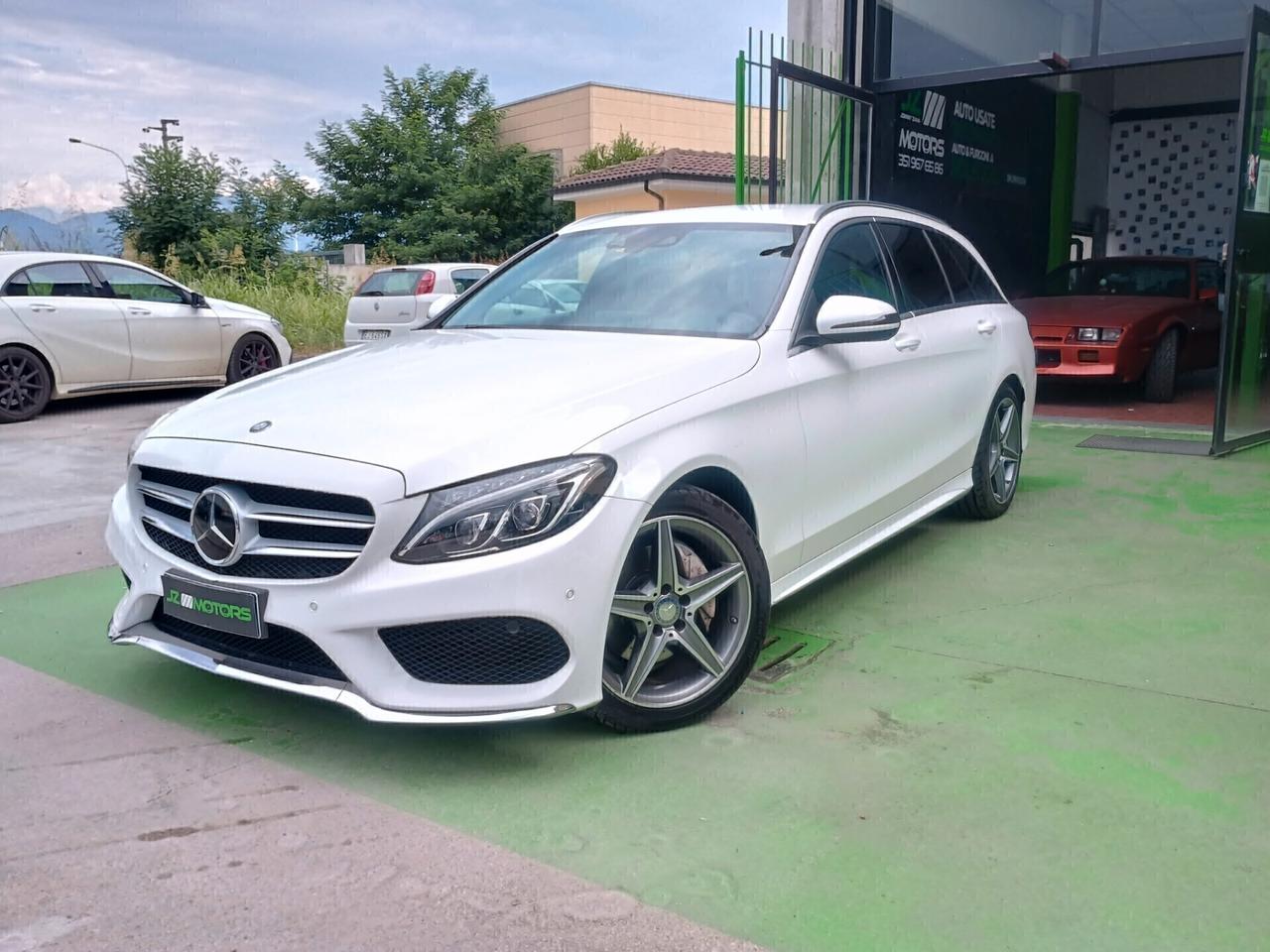 Mercedes-Benz Classe C 220 CDI Sport