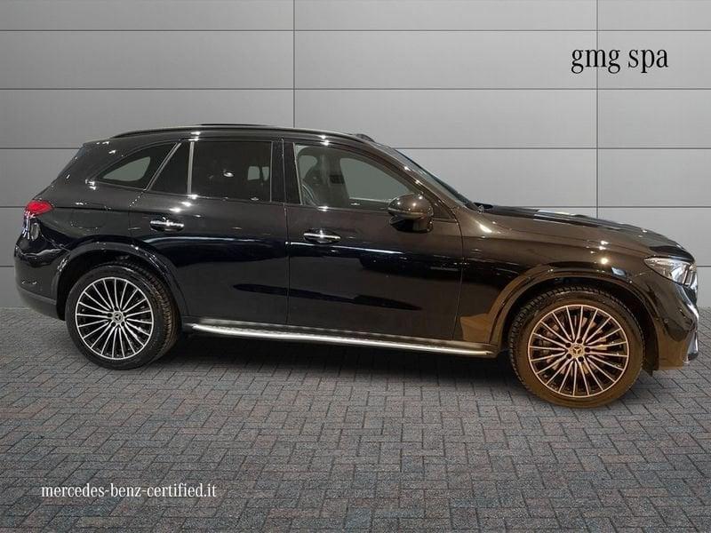 Mercedes-Benz GLC 220 d AMG Premium Plus 4matic auto