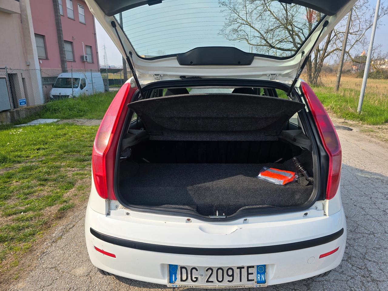 Fiat Punto 1.2 METANO con GARANZIA-NEOPATENTATI