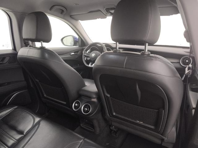 ALFA ROMEO Stelvio 2.2 t Ti Q4 210cv auto