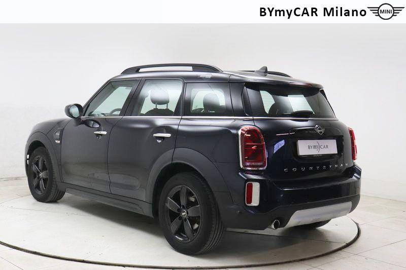 Mini Cooper Countryman 1.5 TwinPower Turbo Cooper Boost Steptronic