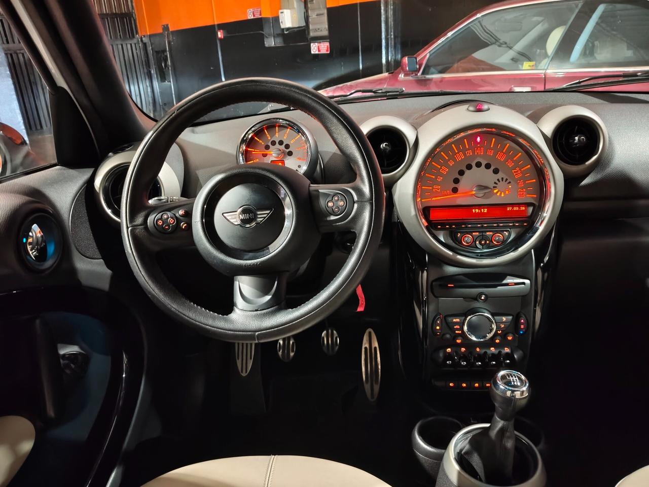 Mini Cooper S Countryman 1.6 4X4