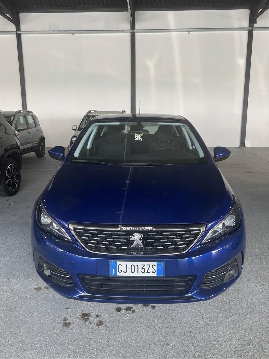 Peugeot 308 BlueHDi 130 S&S Allure