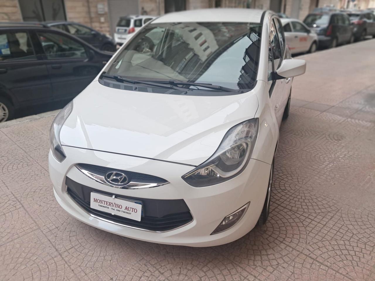 Hyundai iX20 1.4 CRDI 90 CV-IMPECCABILE-Euro6490