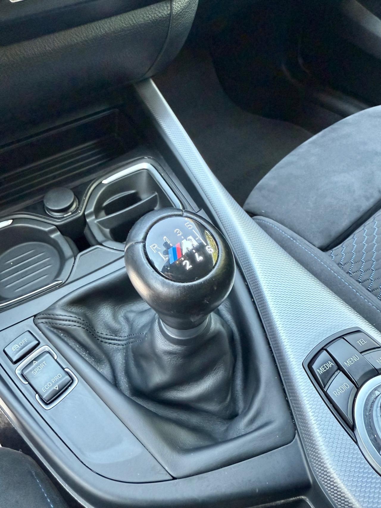 Bmw 118d M-Sport,manuale,Led+Xeno,Alcantara,ecc.