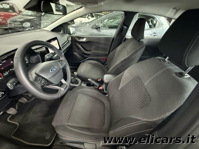 FORD Fiesta TITANIUM 1.0 Ecoboost 125 cv
