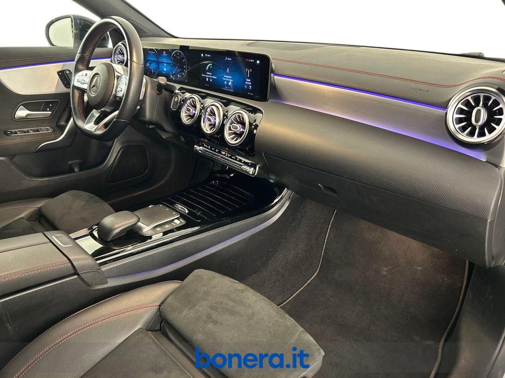 Mercedes CLA Shooting Brake 250 EQ-POWER Premium 8G-DCT