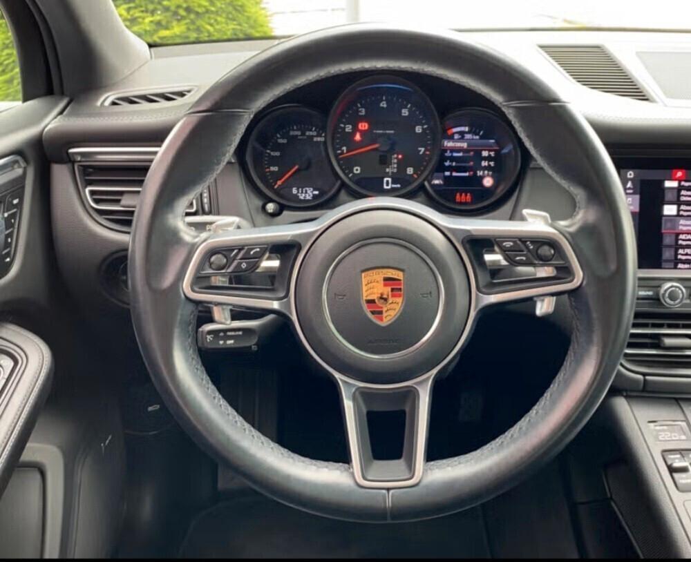 Porsche Macan 2.0