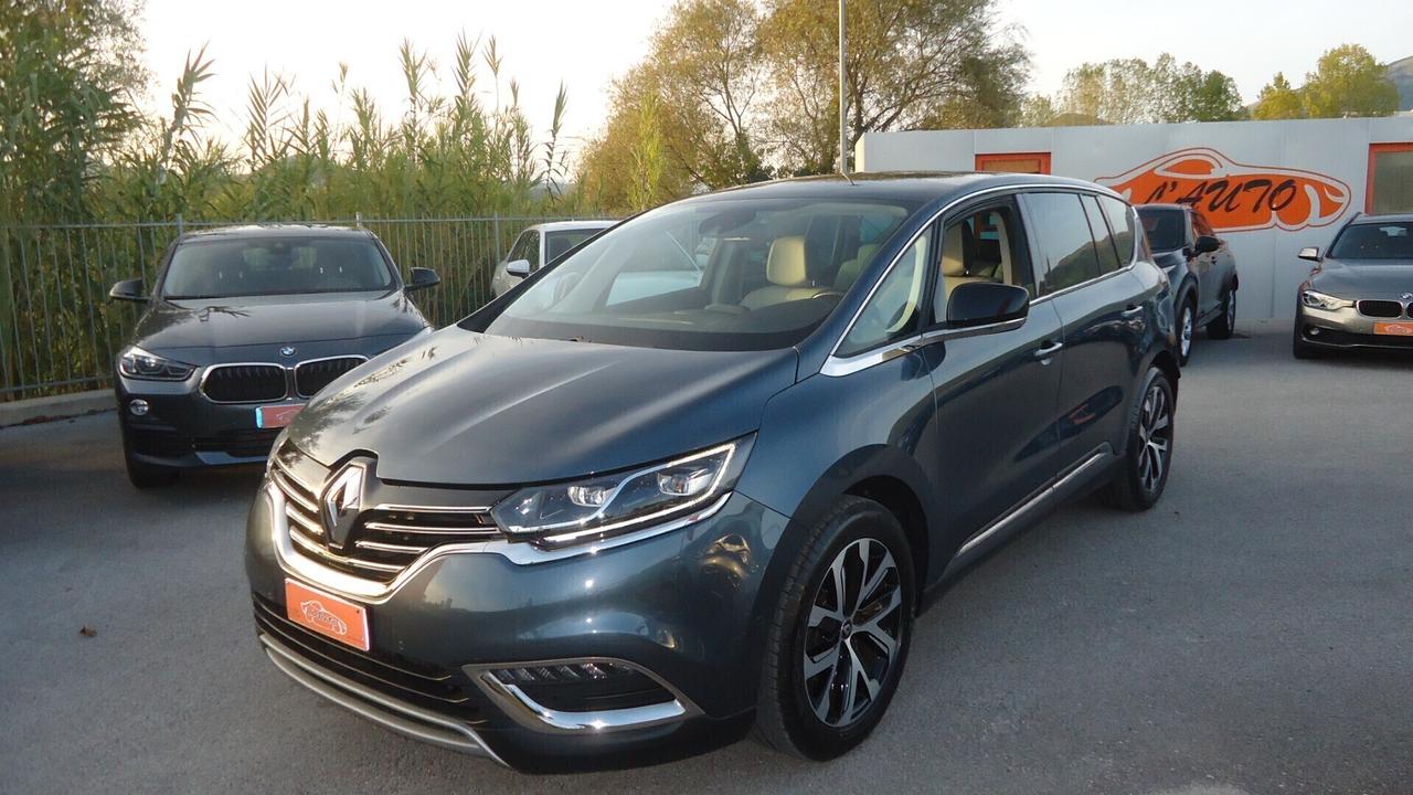 Renault Espace dCi 160CV EDC Energy Executive 4Control 7p.ti