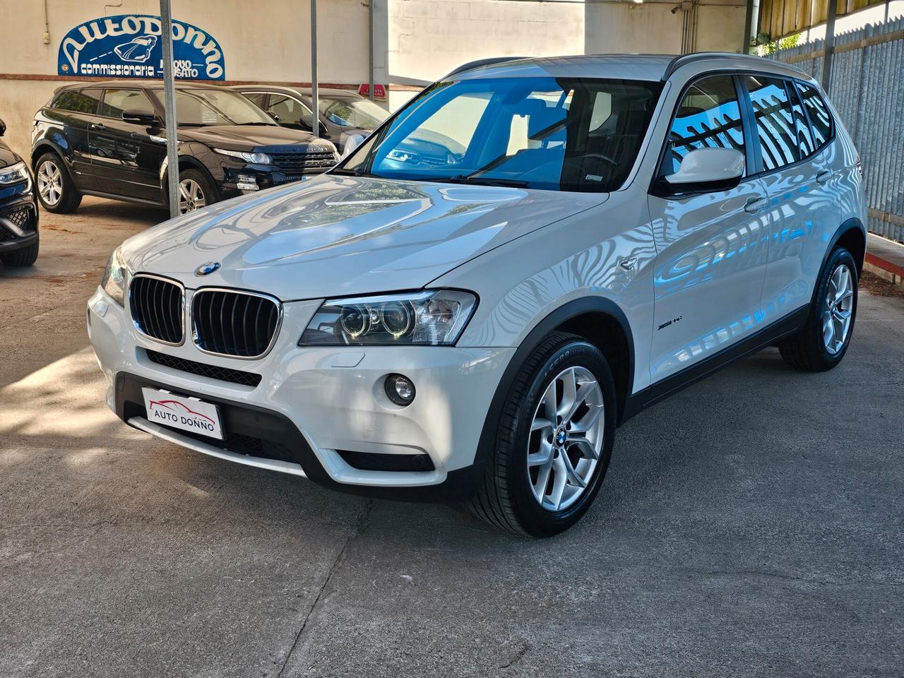 Bmw X3 xDrive20d Futura
