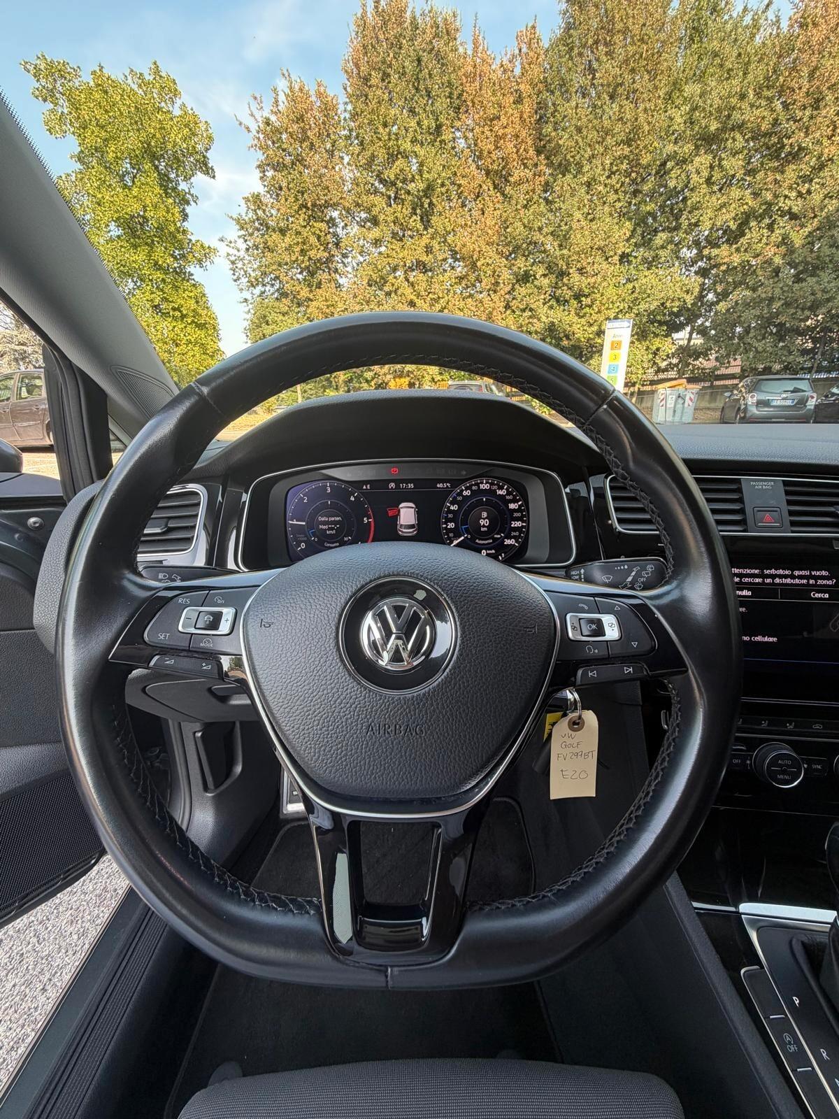 Volkswagen Golf 2.0 TDI 5p. Highline BlueMotion Technology