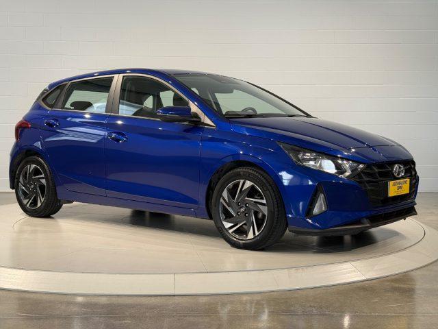 HYUNDAI i20 1.2 MPI GPL Connectline PREZZO REALE