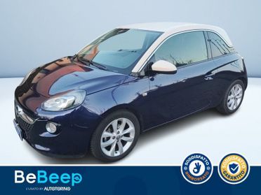 Opel Adam 1.2 GLAM 70CV E6
