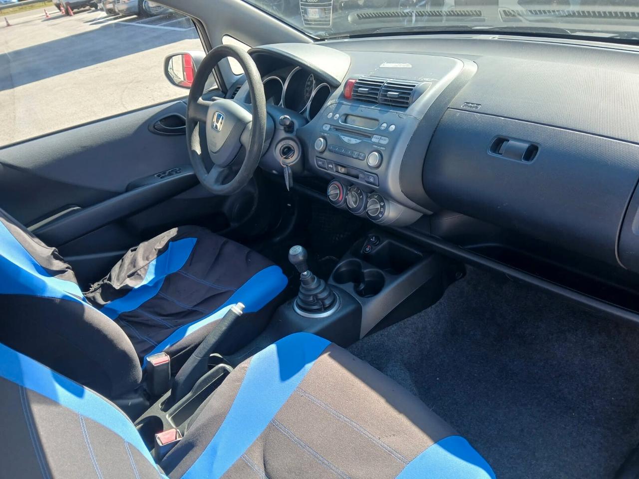 Honda Jazz 1.2 i-DSi 5p. GPL
