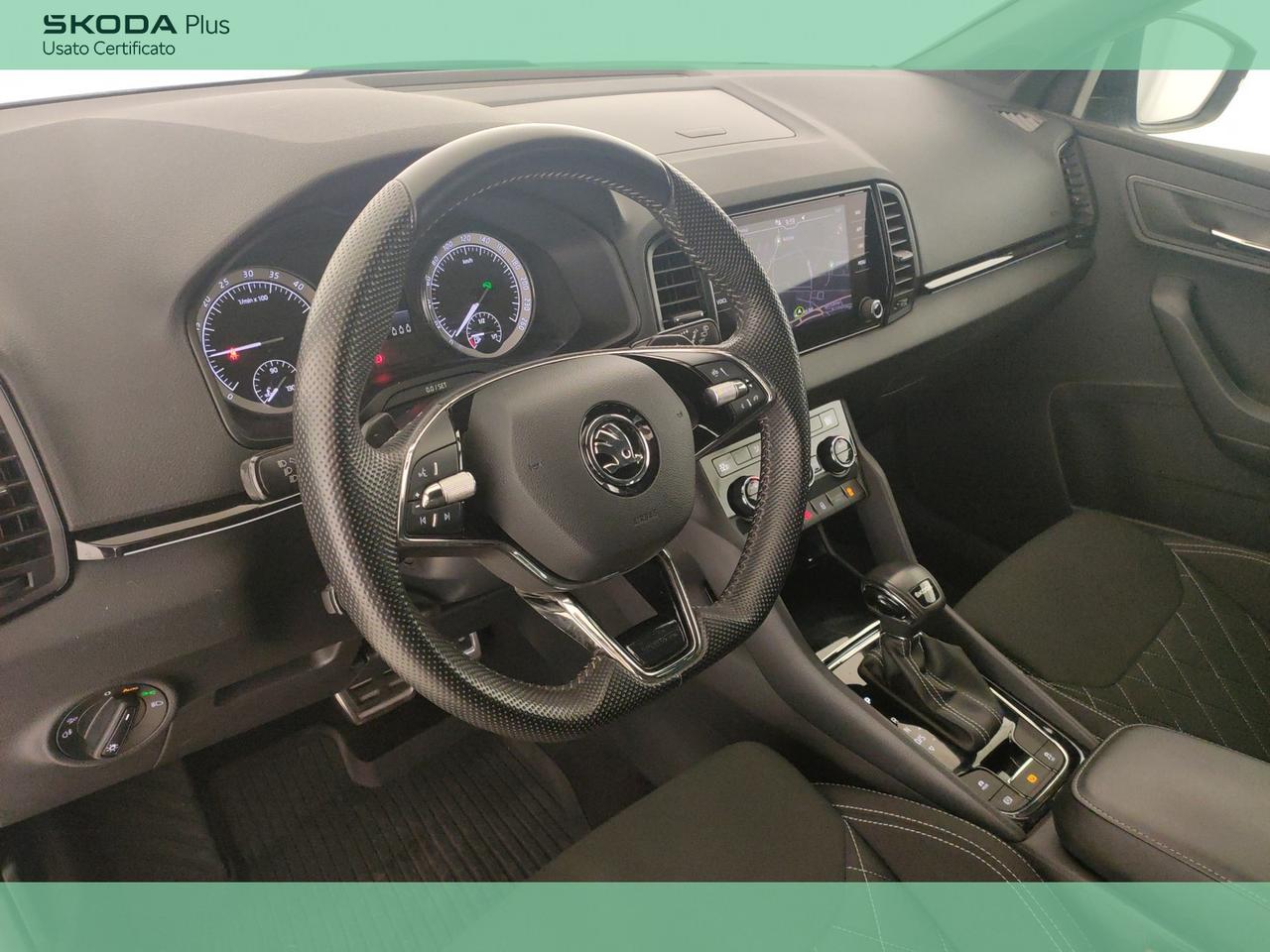 2.0 TDI evo Sportline 115 CV DSG