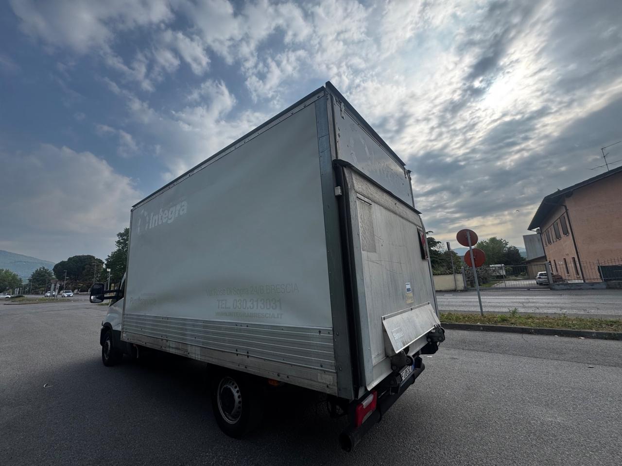 Iveco Daily 35C15 BTor 3.0 HPT PC-RG Cabinato