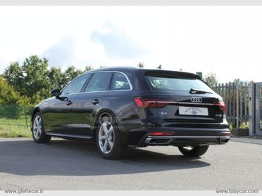 AUDI A4 Avant 35 TFSI S tronic Business Adv.